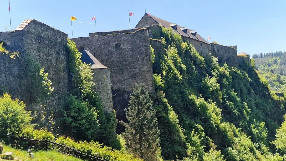 Bouillon Castle
