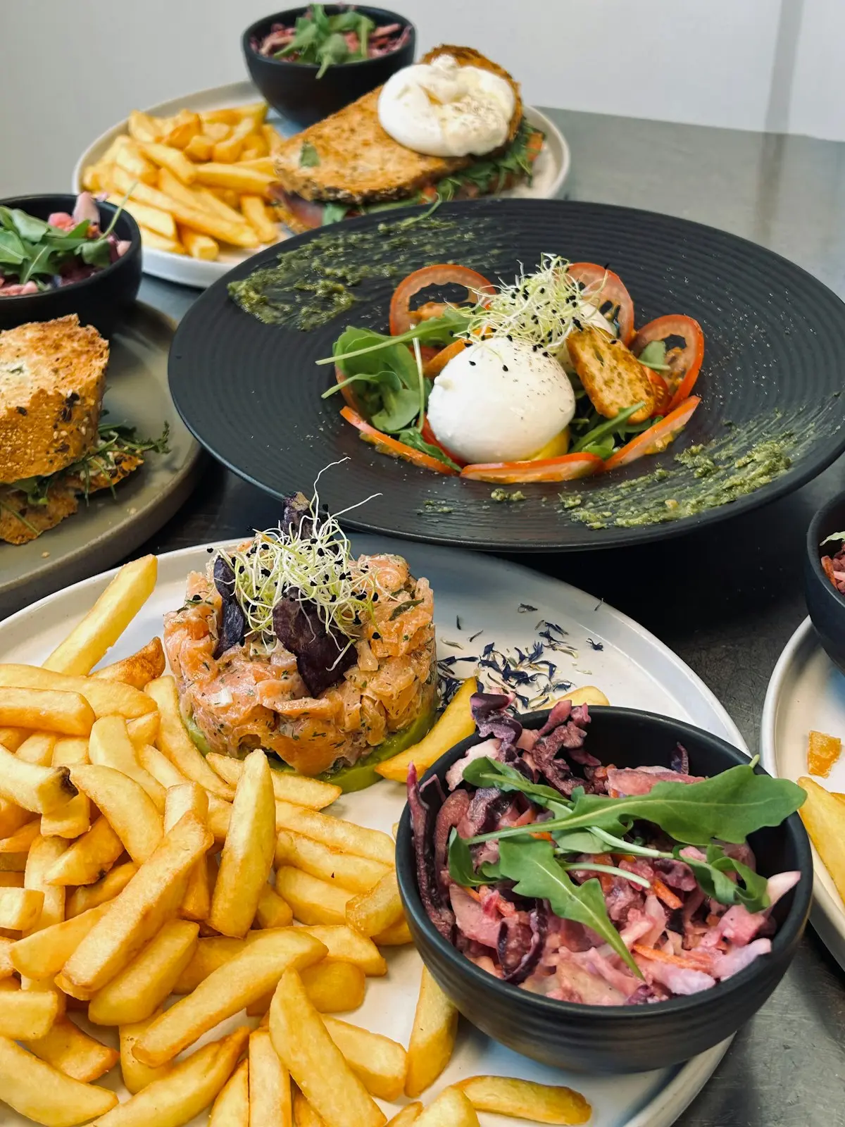 Food & drinks