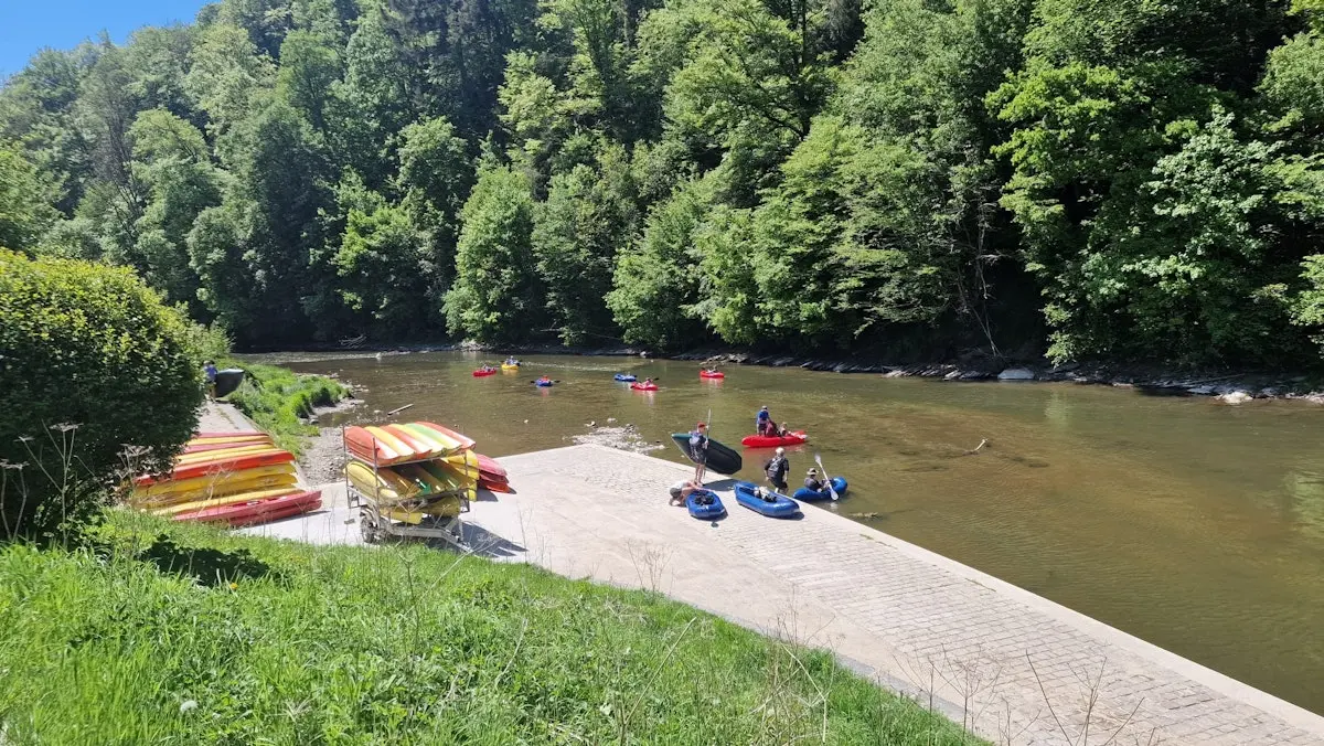 Action on the Semois