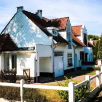Duinenhuisje