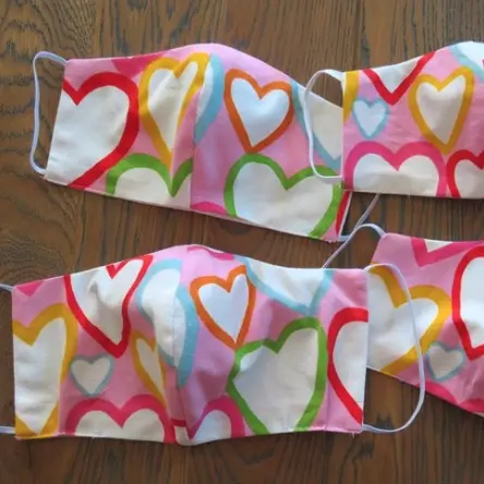 Mondmaskers by Josiane