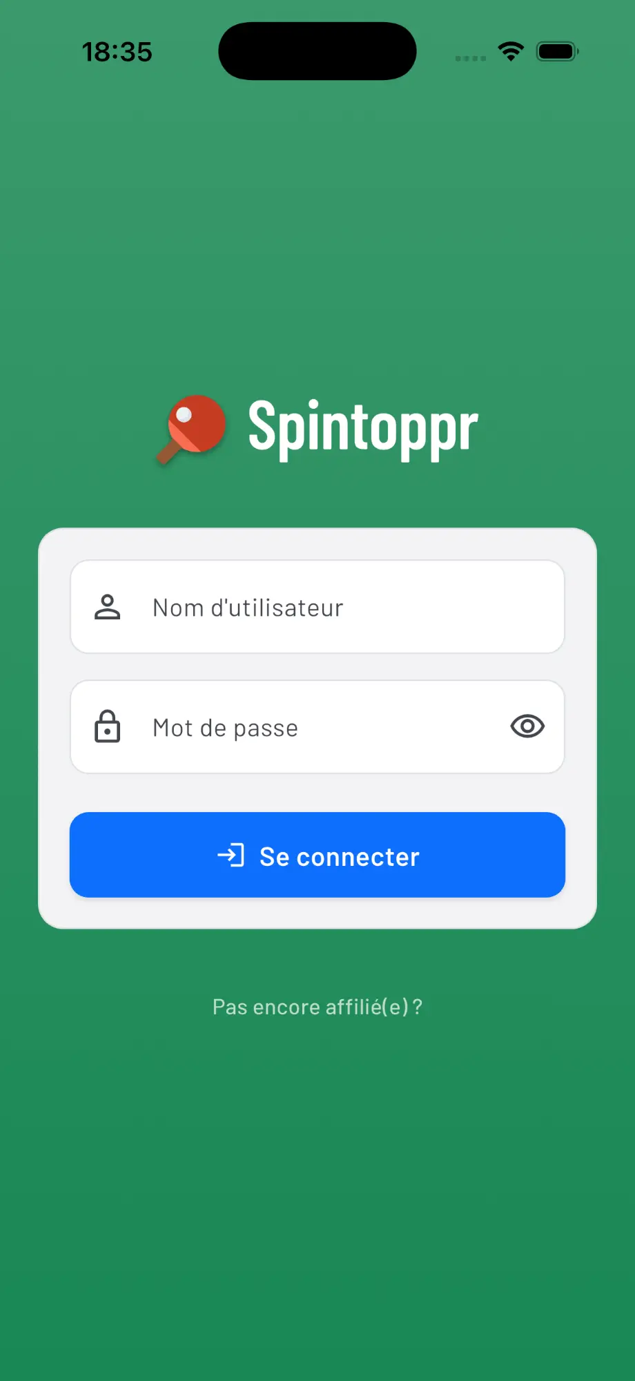 Se connecter